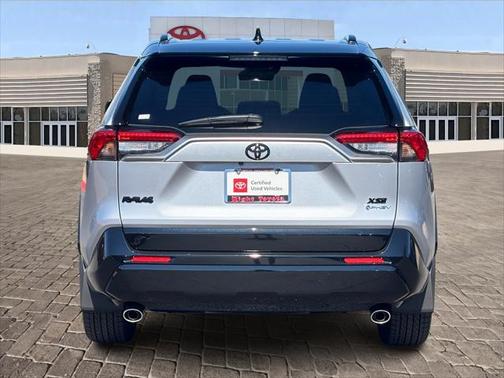2025 Toyota RAV4 Hybrid SE