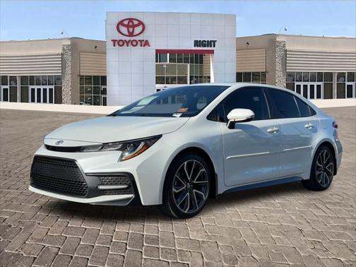 2022 Toyota Corolla SE