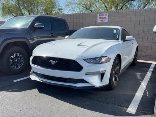 2022 Ford Mustang EcoBoost