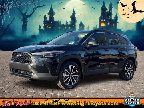 2024 Toyota Corolla Cross XLE