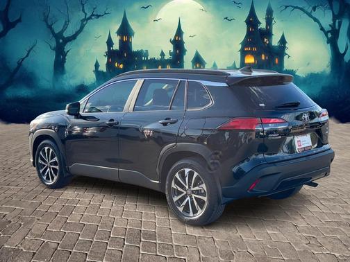 2024 Toyota Corolla Cross XLE