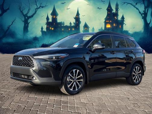 2024 Toyota Corolla Cross XLE