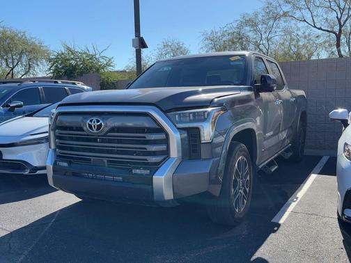 2025 Toyota Tundra Limited