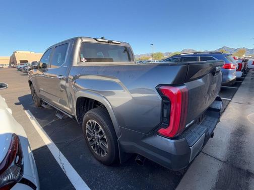 2025 Toyota Tundra Limited