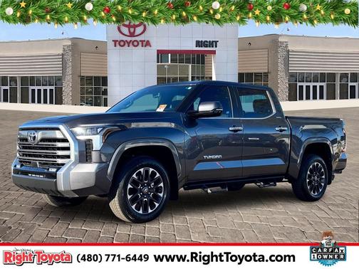 2025 Toyota Tundra Limited