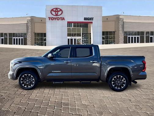 2025 Toyota Tundra Limited
