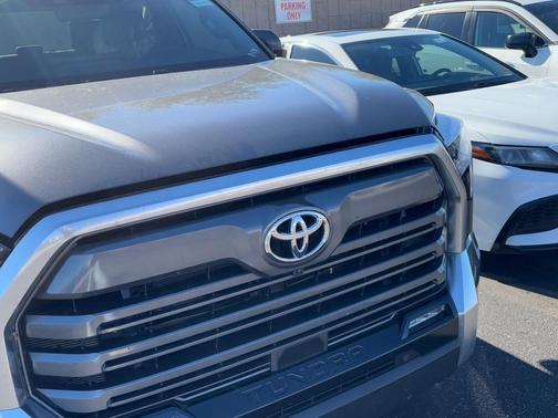 2025 Toyota Tundra Limited