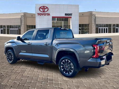2025 Toyota Tundra Limited