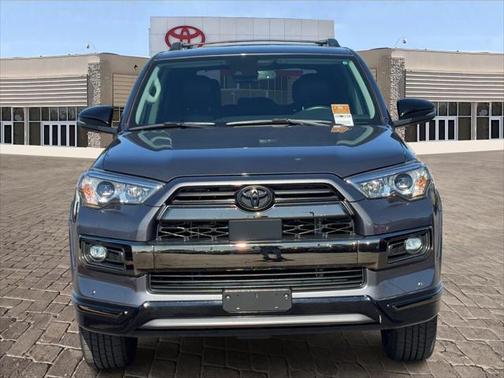 2021 Toyota 4Runner Nightshade Special Edition