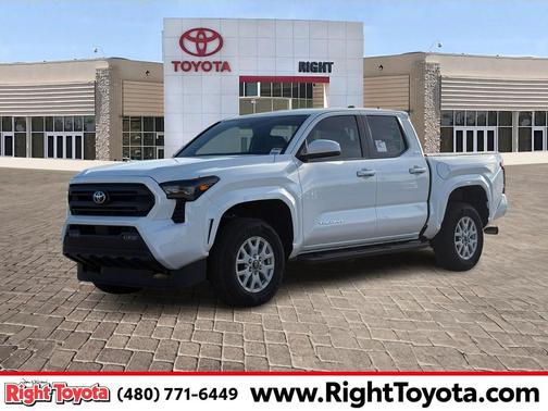 2025 Toyota Tacoma SR5