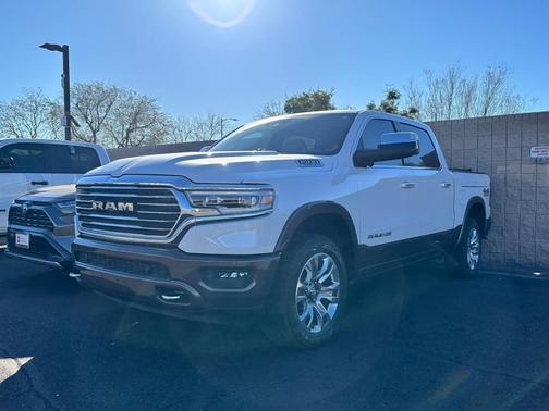 2021 RAM 1500 Longhorn