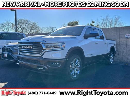 2021 RAM 1500 Longhorn