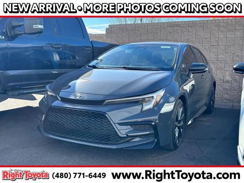 2023 Toyota Corolla SE
