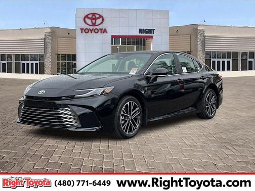 2026 Toyota Camry XLE