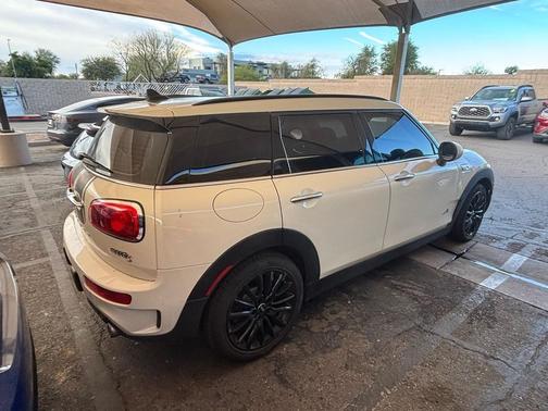2018 MINI Clubman Cooper S ALL4