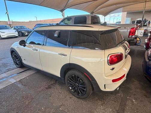 2018 MINI Clubman Cooper S ALL4