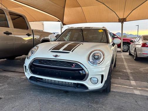 2018 MINI Clubman Cooper S ALL4