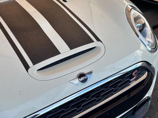 2018 MINI Clubman Cooper S ALL4