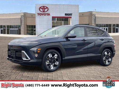 2024 Hyundai KONA SEL