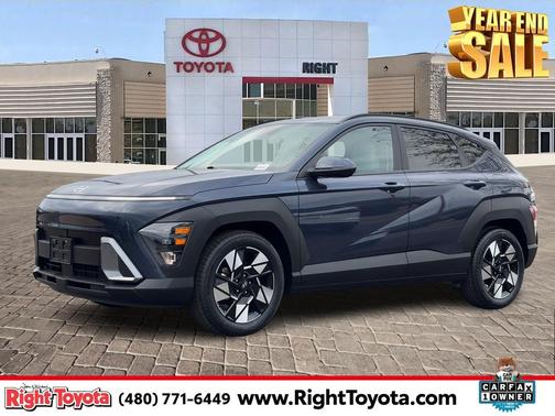 2024 Hyundai KONA SEL