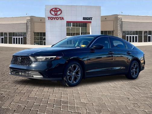 2023 Honda Accord EX 1.5T