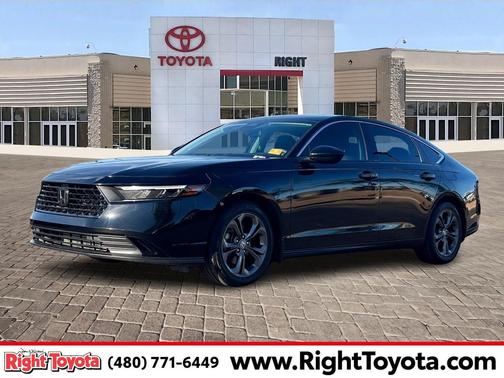 2023 Honda Accord EX 1.5T