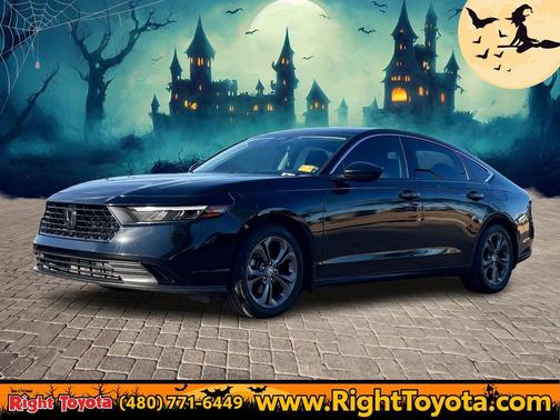 2023 Honda Accord EX 1.5T