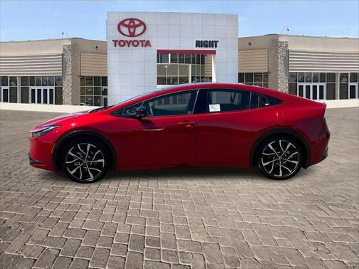 2025 Toyota Prius Plug-In Hybrid