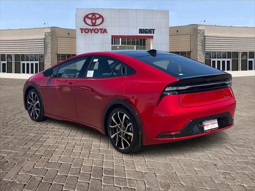 2025 Toyota Prius Plug-In Hybrid