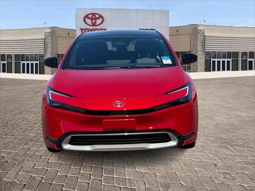 2025 Toyota Prius Plug-In Hybrid
