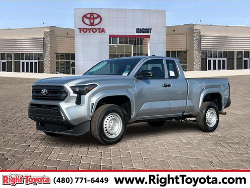 2025 Toyota Tacoma SR