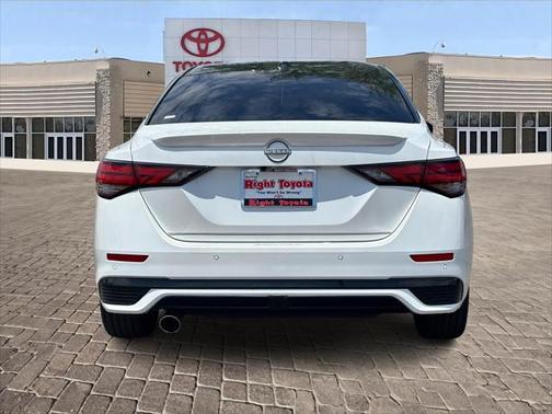 2024 Nissan Sentra SR