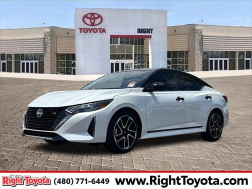 2024 Nissan Sentra SR