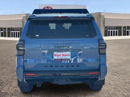 2025 Toyota 4Runner TRD Sport