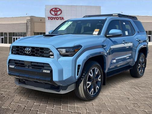 2025 Toyota 4Runner TRD Sport