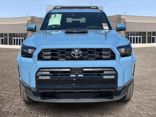 2025 Toyota 4Runner TRD Sport