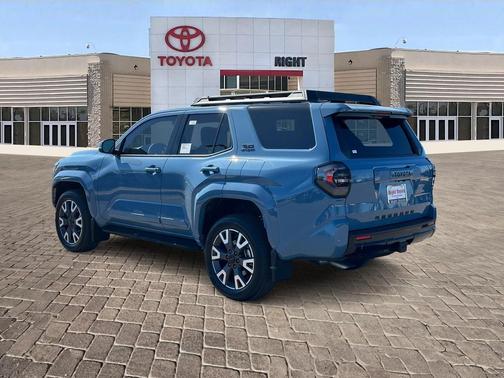 2025 Toyota 4Runner TRD Sport