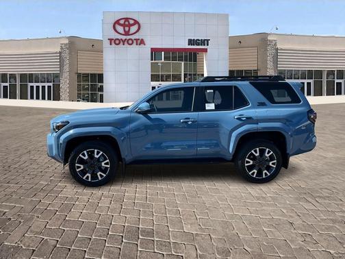 2025 Toyota 4Runner TRD Sport