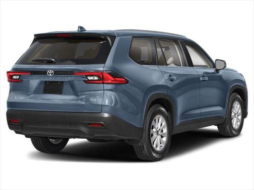 2025 Toyota Grand Highlander Hybrid XLE