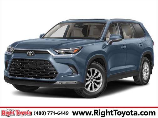 2025 Toyota Grand Highlander Hybrid XLE