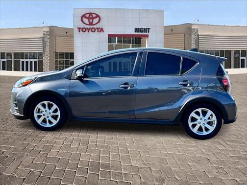 2018 Toyota Prius c Four