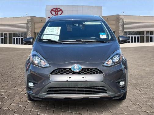 2018 Toyota Prius c Four