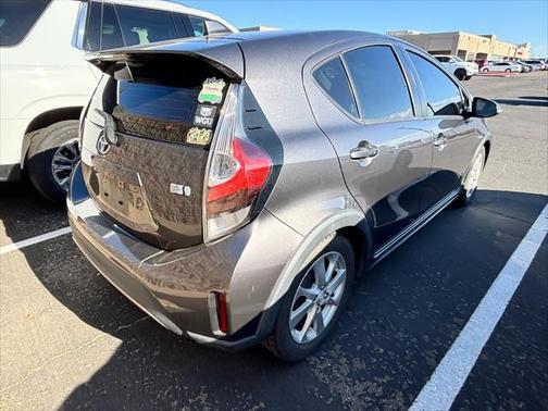 2018 Toyota Prius c Four