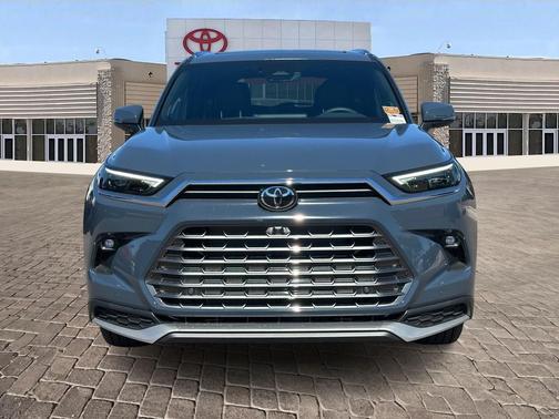 2025 Toyota Grand Highlander Hybrid Limited MAX