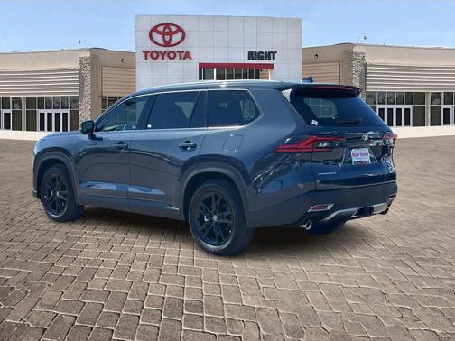 2025 Toyota Grand Highlander Hybrid Limited MAX