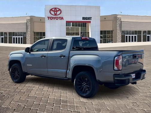 2021 GMC Canyon Elevation Standard