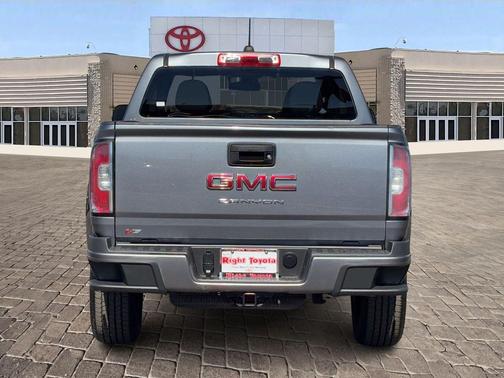 2021 GMC Canyon Elevation Standard