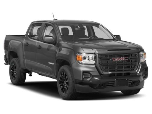 2021 GMC Canyon Elevation Standard