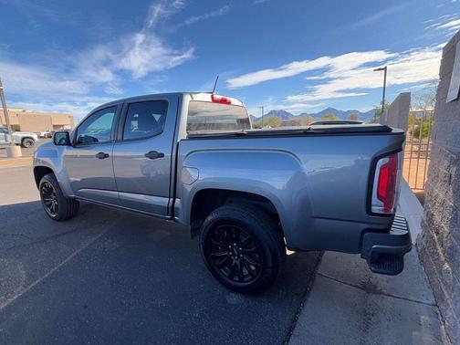 2021 GMC Canyon Elevation Standard