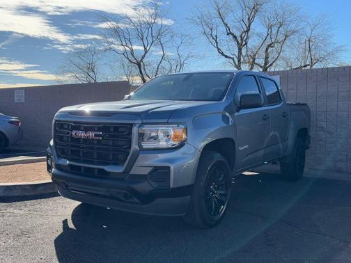 2021 GMC Canyon Elevation Standard